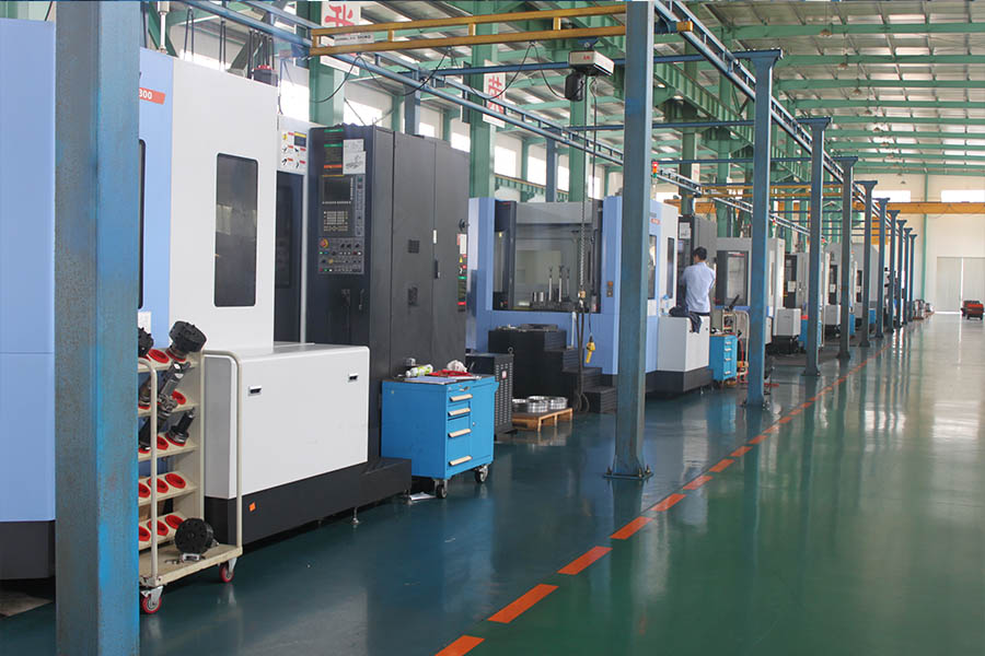 api 6a machining production line