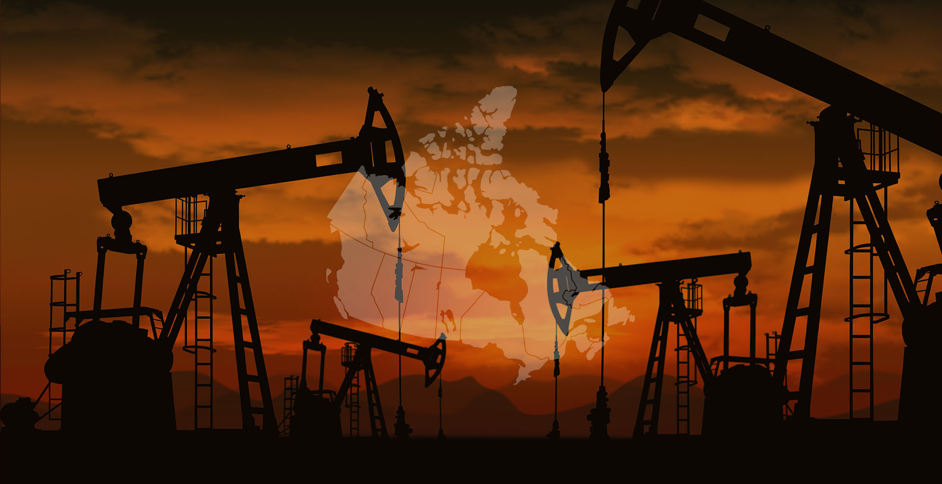 oil and gas field equipement in Canada